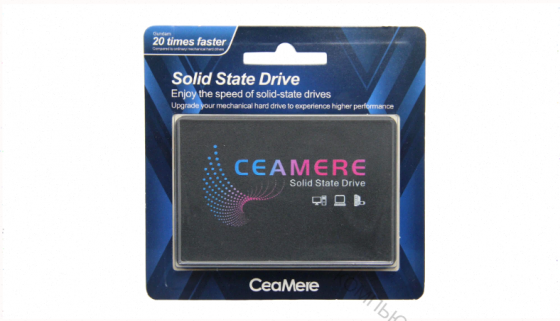 Ssd (арт:арт-6769) твердотельный накопитель Ceamere 240гб (Cmssda240gb) Макеевка