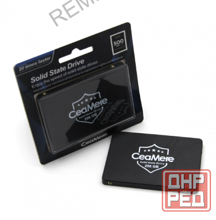 Ssd (арт-5499) твердотельный накопитель Ceamere 480гб, Sata Cmssda480гб в макеевке днр Макеевка - изображение 1