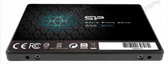 Твердотельный (арт-1007) накопитель Silicon Power Ace A55 128гб Sata Sp128gbss3a55s25 Макеевка