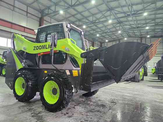Мини-погрузчик Zoomlion ZS085V Мариуполь