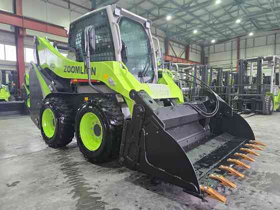 Мини-погрузчик Zoomlion ZS085V Мариуполь
