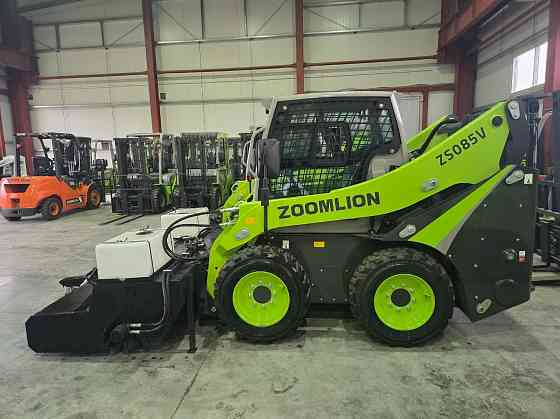 Мини-погрузчик Zoomlion ZS085V Мариуполь