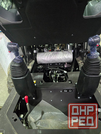 Мини-погрузчик Zoomlion ZS085V Мариуполь - изображение 7