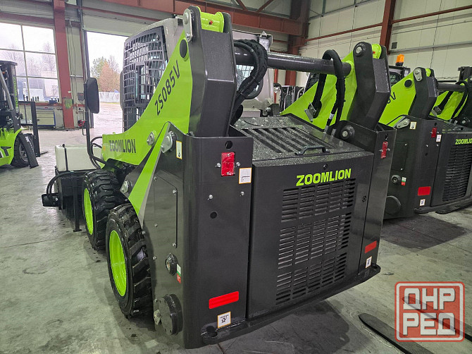 Мини-погрузчик Zoomlion ZS085V Мариуполь - изображение 3