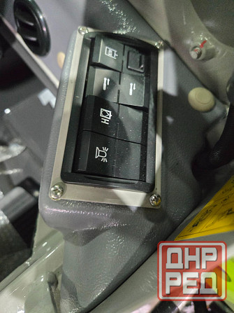 Мини-погрузчик Zoomlion ZS085V Мариуполь - изображение 5