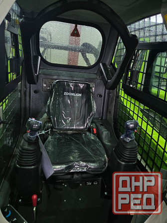 Мини-погрузчик Zoomlion ZS085V Мариуполь - изображение 6