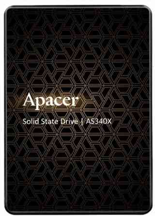 Твердотельный (арт:арт-6639) накопитель Apacer 240 гб Sata Ap240gas340xc-1 Макеевка