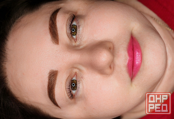 Моделирование бровей (коррекция и окрашивание) Донецк - изображение 2