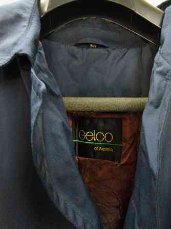 Плащ мужской, р. 52. Оригинал. Новый Донецк