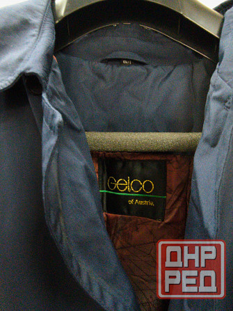 Плащ мужской, р. 52. Оригинал. Новый Донецк - изображение 4