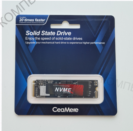 Твердотельный - арт-4670 накопитель Ceamere 512 гб M.2 Nvme Pcie 2280 Макеевка