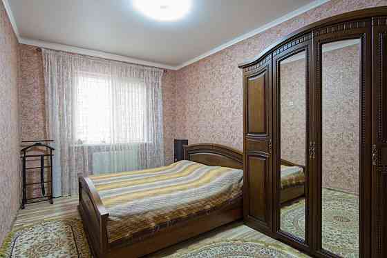 Просторный дом с четырьмя комнатами в развитом районе Краснодара Краснодар