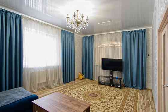 Просторный дом с четырьмя комнатами в развитом районе Краснодара Краснодар