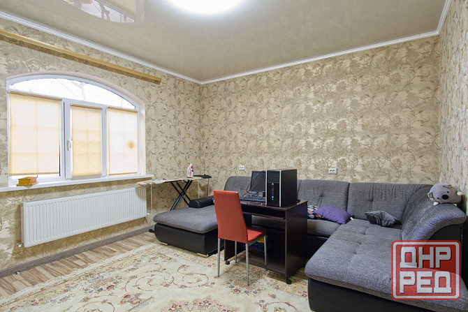 Просторный дом с четырьмя комнатами в развитом районе Краснодара Краснодар - изображение 1