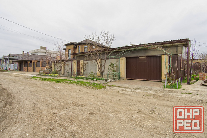 Просторный дом с четырьмя комнатами в развитом районе Краснодара Краснодар - изображение 5