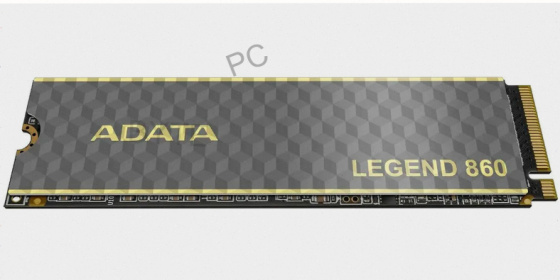 Твердотельный [арт-6238] накопитель Ssd M.2 Nvme Adata 1tb Legend 860 Pcie 4.0 (Sleg-860-1000gcs) Макеевка