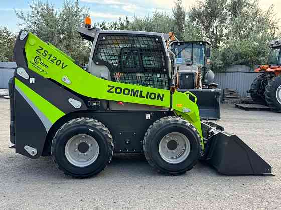 Мини-погрузчик Zoomlion ZS120V Луганск