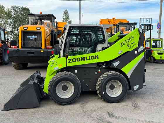 Мини-погрузчик Zoomlion ZS120V Луганск