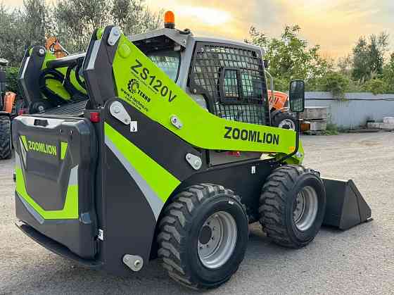 Мини-погрузчик Zoomlion ZS120V Луганск