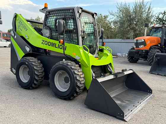 Мини-погрузчик Zoomlion ZS120V Луганск