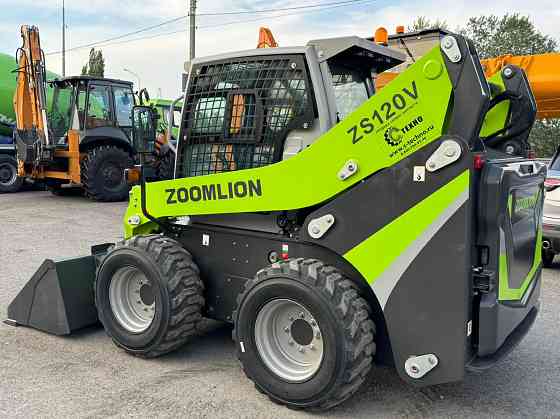 Мини-погрузчик Zoomlion ZS120V Луганск