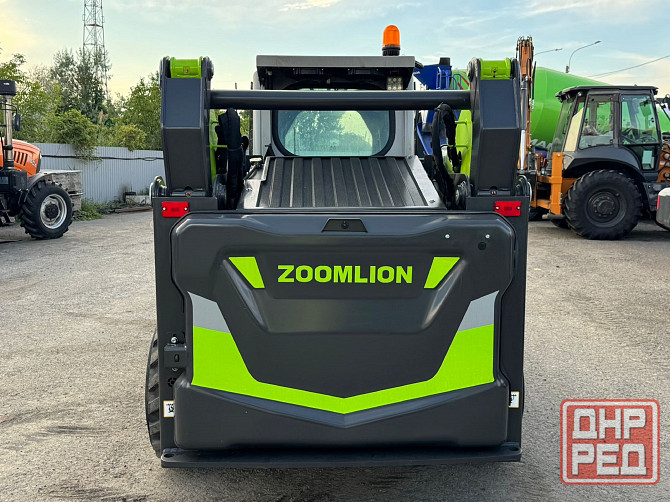 Мини-погрузчик Zoomlion ZS120V Луганск - изображение 4