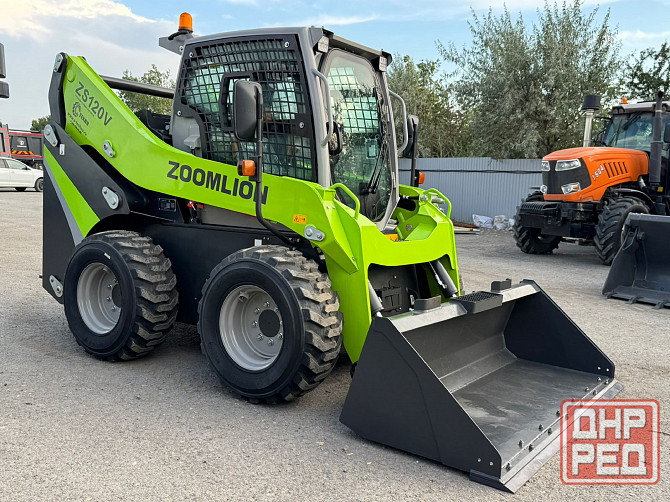Мини-погрузчик Zoomlion ZS120V Луганск - изображение 1