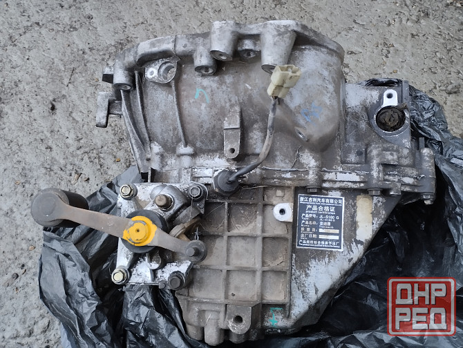 Продам мкпп Geely mk Донецк - изображение 4