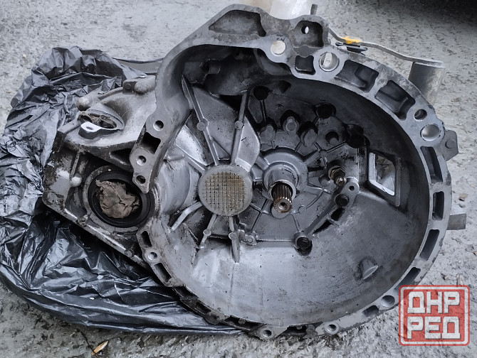 Продам мкпп Geely mk Донецк - изображение 1