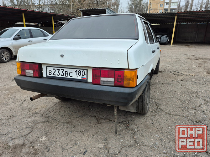 Продам 21099 Донецк - изображение 2