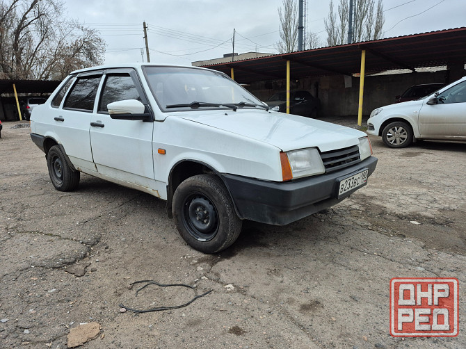 Продам 21099 Донецк - изображение 1