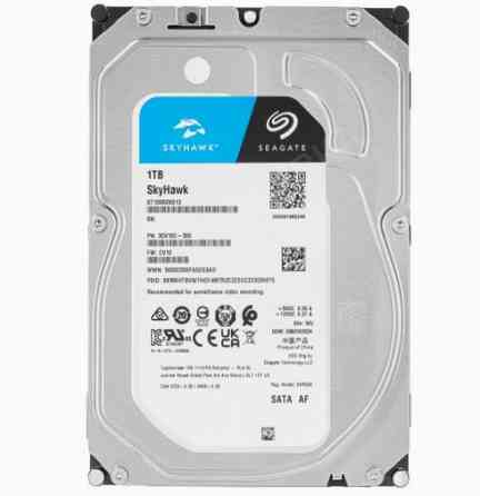 Жесткий (ар:арт-3496) диск 1 тб Seagate Skyhawk [St1000vx013] Макеевка