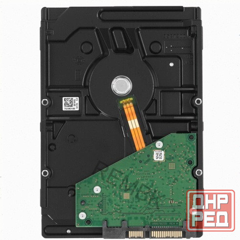 Жесткий (ар:арт-3496) диск 1 тб Seagate Skyhawk [St1000vx013] Макеевка - изображение 2