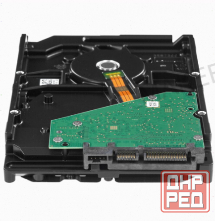 Жесткий (ар:арт-3496) диск 1 тб Seagate Skyhawk [St1000vx013] Макеевка - изображение 3