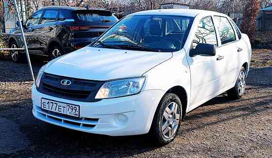 Продам Лада Гранта 2018-й год Снежное