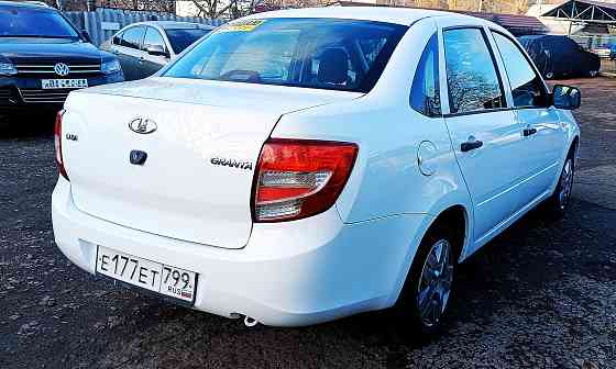 Продам Лада Гранта 2018-й год Снежное