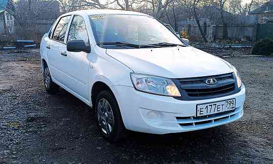 Продам Лада Гранта 2018-й год Снежное