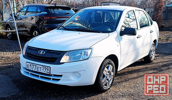 Продам Лада Гранта 2018-й год Снежное - изображение 1