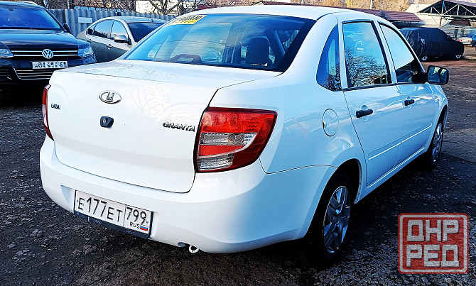 Продам Лада Гранта 2018-й год Снежное - изображение 3