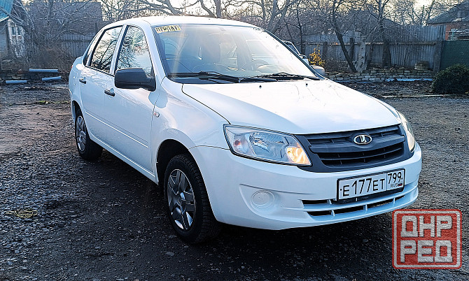 Продам Лада Гранта 2018-й год Снежное - изображение 2