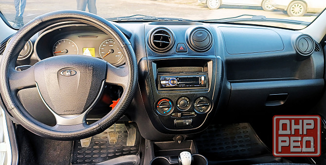 Продам Лада Гранта 2018-й год Снежное - изображение 8