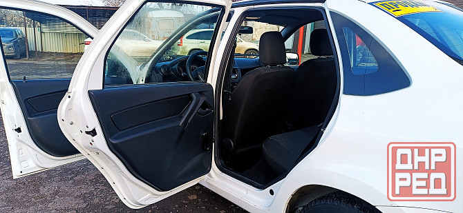 Продам Лада Гранта 2018-й год Снежное - изображение 6