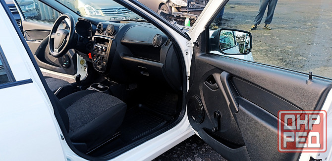 Продам Лада Гранта 2018-й год Снежное - изображение 7