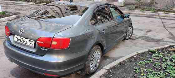 VOLKSWAGEN Jetta VI, 2012, 2.5AT (USA) Донецк