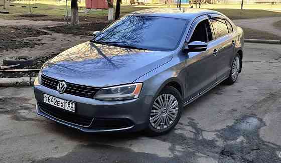 VOLKSWAGEN Jetta VI, 2012, 2.5AT (USA) Донецк