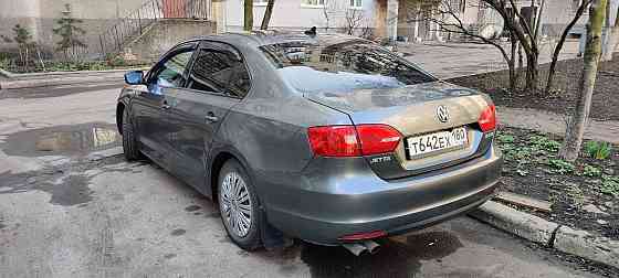 VOLKSWAGEN Jetta VI, 2012, 2.5AT (USA) Донецк