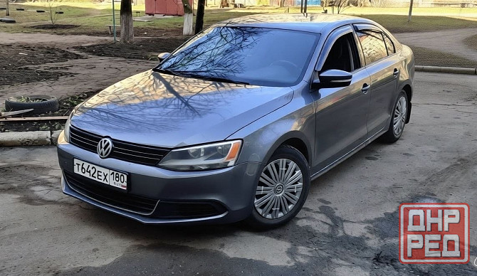 VOLKSWAGEN Jetta VI, 2012, 2.5AT (USA) Донецк - изображение 2