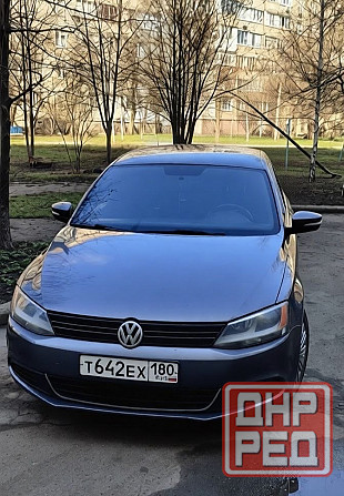 VOLKSWAGEN Jetta VI, 2012, 2.5AT (USA) Донецк - изображение 1