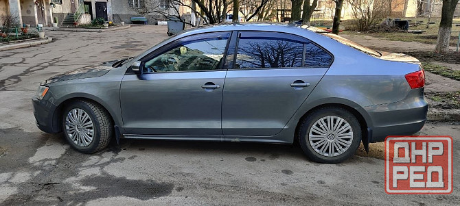 VOLKSWAGEN Jetta VI, 2012, 2.5AT (USA) Донецк - изображение 3