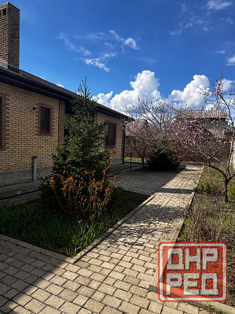 Шикарный дом, отличная планировка, 8 соток в собственности Донецк - изображение 1